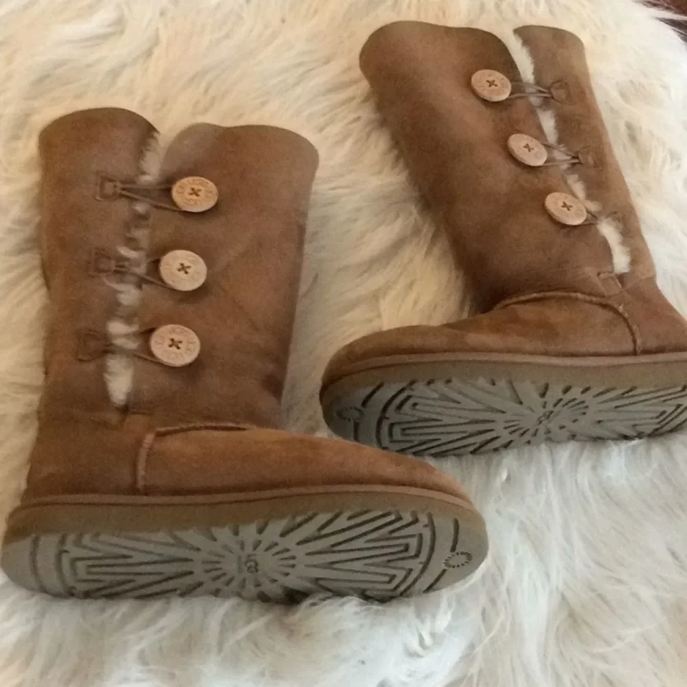 💞UGG Australia 💞sheepskin suede boots